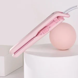 Mini Portable Hair Straightener